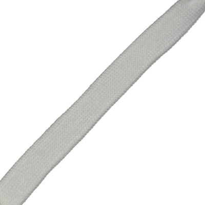 Шнур плоский 3AR498 шир.10 мм (уп 70 м) белый в интернет-магазине Швейпрофи.рф