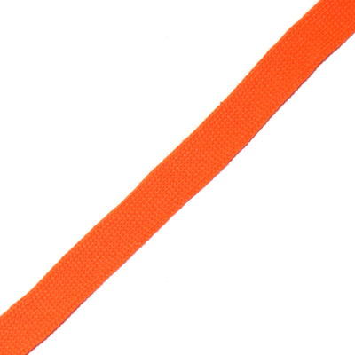 Шнур плоский 3AR498 шир.10 мм (уп 70 м) оранжевый в интернет-магазине Швейпрофи.рф