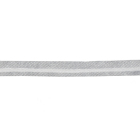 Клеевая лента нитепрошивная по косой усилен. шнуром 15 мм 41050А-15 (рул. 45 м) белый