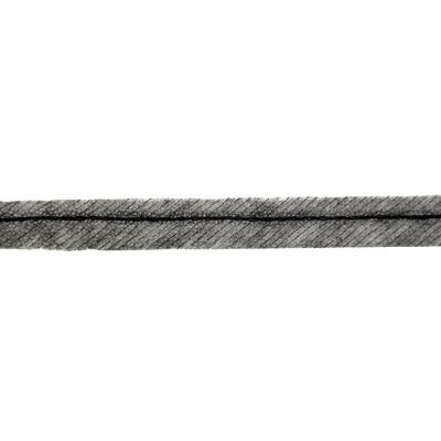 Клеевая лента нитепрошивная по косой усилен. шнуром 15 мм 41050А-15 (рул. 45 м) серый в интернет-магазине Швейпрофи.рф