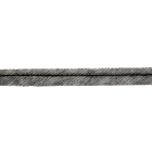 Клеевая лента нитепрошивная по косой усилен. шнуром 15 мм 41050А-15 (рул. 45 м) серый