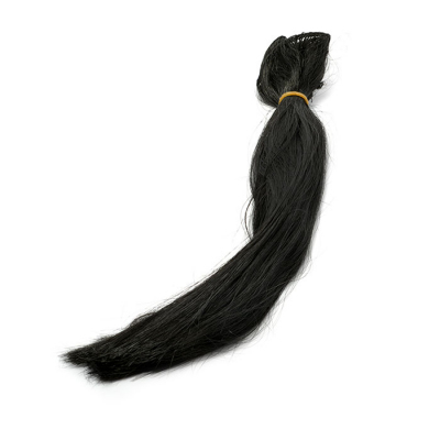Волосы для кукол (трессы) В-50 см L-30 см TBY36810 черный Р103 (уп 2 шт) в интернет-магазине Швейпрофи.рф