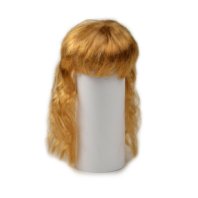 Волосы для кукол Парик 50 (локоны) 28525  русый в интернет-магазине Швейпрофи.рф