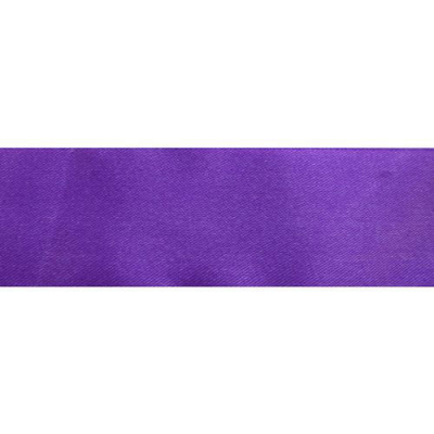 Лента атласная 3 мм (рул. 100 м) №8122 фиолетовый в интернет-магазине Швейпрофи.рф