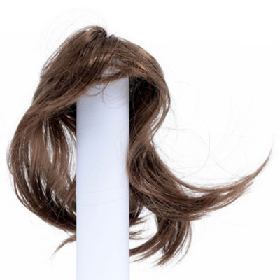Волосы для кукол Парик AS16-19 5*15 см (прямые волосы) коричневый в интернет-магазине Швейпрофи.рф