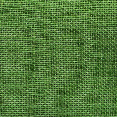Ткань 48*45 см «Рогожка» 100% лен 2AR113 зеленый  7726928 в интернет-магазине Швейпрофи.рф