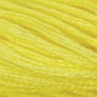 Нитки для вышивания мулине 8м СПб, 206 желтый