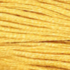 Нитки для вышивания мулине 8м СПб, 305 темно-желтый