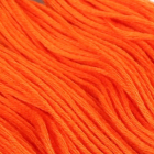 Нитки для вышивания мулине 8м СПб, 607 яркий оранжевый