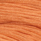 Нитки для вышивания мулине 8м СПб, 704 бл. Оранжевый