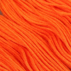 Нитки для вышивания мулине 8м СПб, 711 т. Оранжевый
