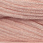 Нитки мулине 8м СПб, 1002 бл.грязно-розовый