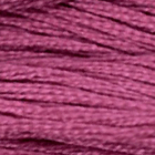 Нитки для вышивания мулине 8м СПб, 1508 оч.т.розовый