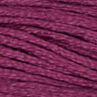 Нитки для вышивания мулине 8м СПб, 1510 вишневый
