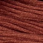 Нитки для вышивания мулине 8м СПб, 1616 т.розовое дерево