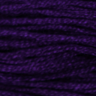 Мулине 8м СПб, 2212 т.фиолетовый в интернет-магазине Швейпрофи.рф