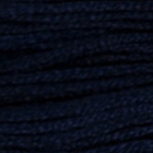 Нитки для вышивания мулине 8м СПб, 2414 т. синий