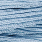 Нитки для вышивания мулине 8м СПб, 2501 св.небесно-голубой