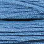 Нитки для вышивания мулине 8м СПб, 2504 небесно-голубой