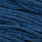 Нитки для вышивания мулине 8м СПб, 2810 т.серо-голубой