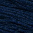 Нитки для вышивания мулине 8м СПб, 2814 оч.т.сине-серый