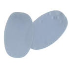 Заплатки термо-клеевые НР вельвет 810220 (уп. 2 шт.) голубой