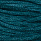 Нитки для вышивания мулине 8м СПб, 3408 т.морская волна