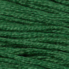 Нитки для вышивания мулине 8м СПб, 3914 т.травяной