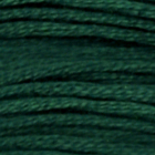 Нитки для вышивания мулине 8м СПб, 4202 т.серо-зеленый