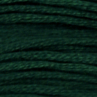 Нитки для вышивания мулине 8м СПб, 4204 оч.т.серо-зеленый