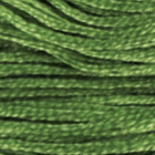 Нитки для вышивания мулине 8м СПб, 4608 серо-зеленый