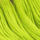 Нитки для вышивания мулине 8м СПб, 4704 яр.желто-зеленый