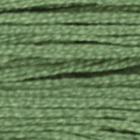 Нитки для вышивания мулине 8м СПб, 5102 бл.серо-зеленый