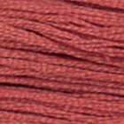 Нитки для вышивания мулине 8м СПб, 5606 оч.т.розово-бежевый