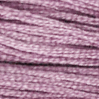 Нитки для вышивания мулине 8м СПб, 5702 сиренево-розовый