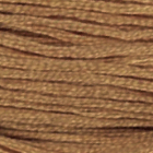 Нитки для вышивания мулине 8м СПб, 5806 т.бежевый