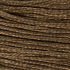 Нитки для вышивания мулине 8м СПб, 6012 т.коричневый