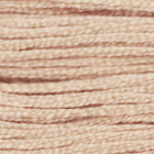 Нитки для вышивания мулине 8м СПб, 6300 св.бежево-розовый