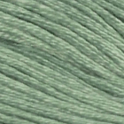 Нитки для вышивания мулине 8м СПб, 6702 св. серо-зеленый