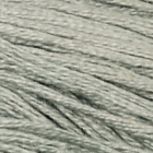 Нитки для вышивания мулине 8м СПб, 6801 серый
