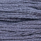 Нитки для вышивания мулине 8м СПб, 7004 т.сиренево-серый