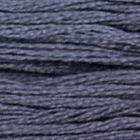 Нитки для вышивания мулине 8м СПб, 7006 т.сиренево-серый