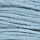 Нитки для вышивания мулине 8м СПб, 7104 яр.серо-голубой