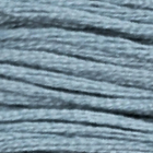 Нитки для вышивания мулине 8м СПб, 7106 бл.серо-голубой