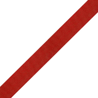 Косая бейка 15 мм стрейч 0511-0071 (уп. 132 м)  красный 8055 в интернет-магазине Швейпрофи.рф