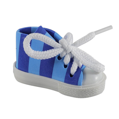 Обувь для игрушек (Кеды) AR 1046  3.5*4*7 см синий/т. синий  7728273 в интернет-магазине Швейпрофи.рф