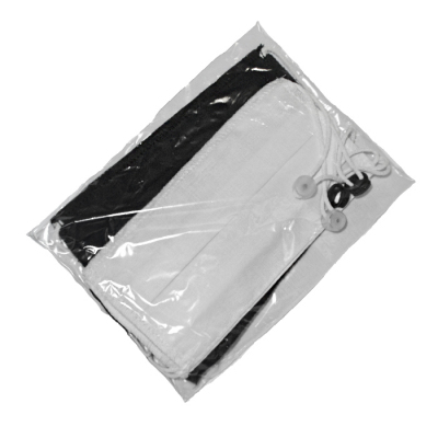 Маска  защитная тканевая двухслойная, упаковка 4 шт в интернет-магазине Швейпрофи.рф