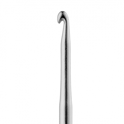 Крючок вязальный 24R25X с прорезиненной ручкой  2.5 мм 7728339 в интернет-магазине Швейпрофи.рф