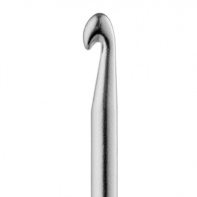Крючок вязальный 24R45X с прорезиненной ручкой  4.5 мм 7728343 в интернет-магазине Швейпрофи.рф