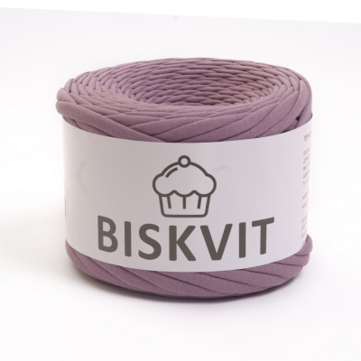 Пряжа Бисквит (ленточная пряжа) сатин в интернет-магазине Швейпрофи.рф